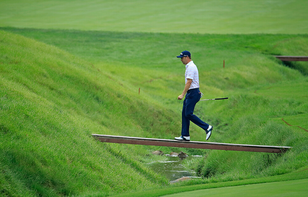 Water Hazards