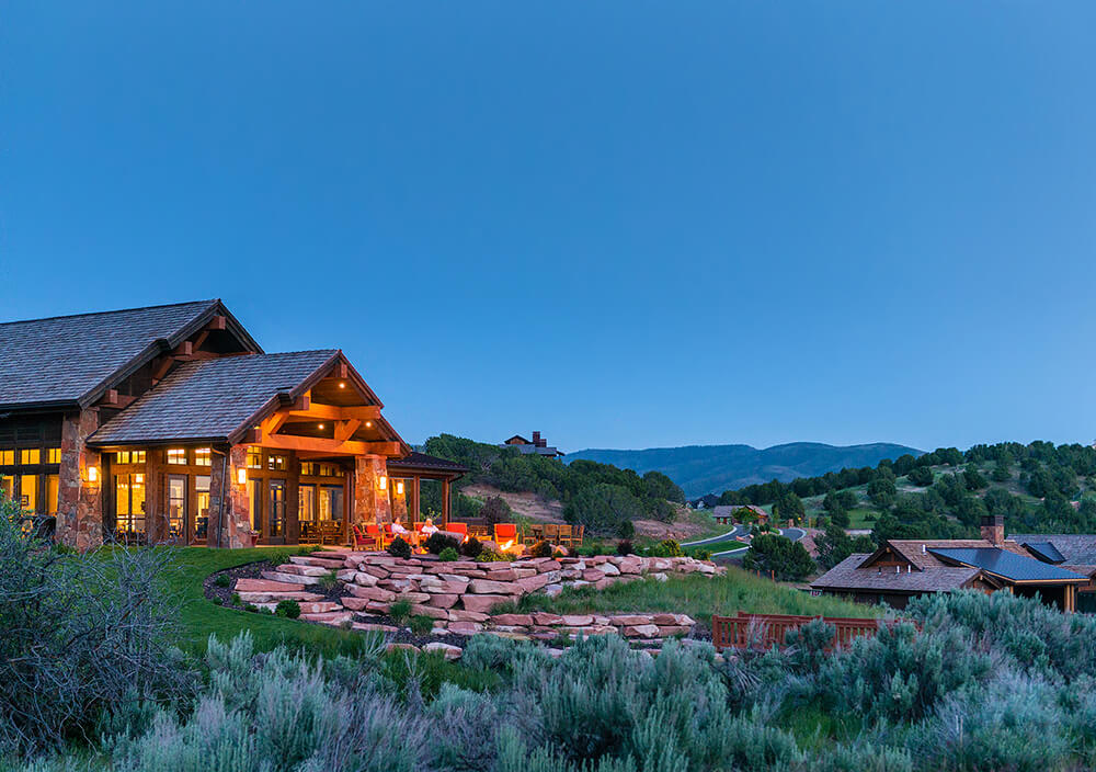 Red Ledges