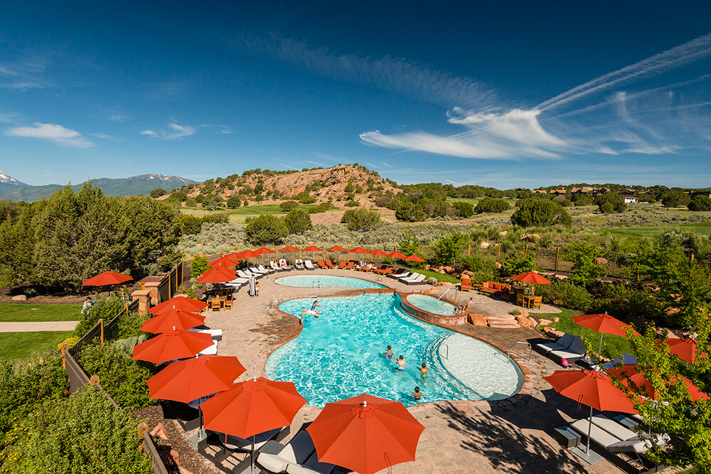 Red Ledges