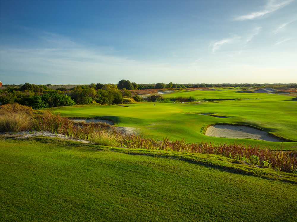 Mach 1 Grass Streamsong Resort — LINKS Magazine