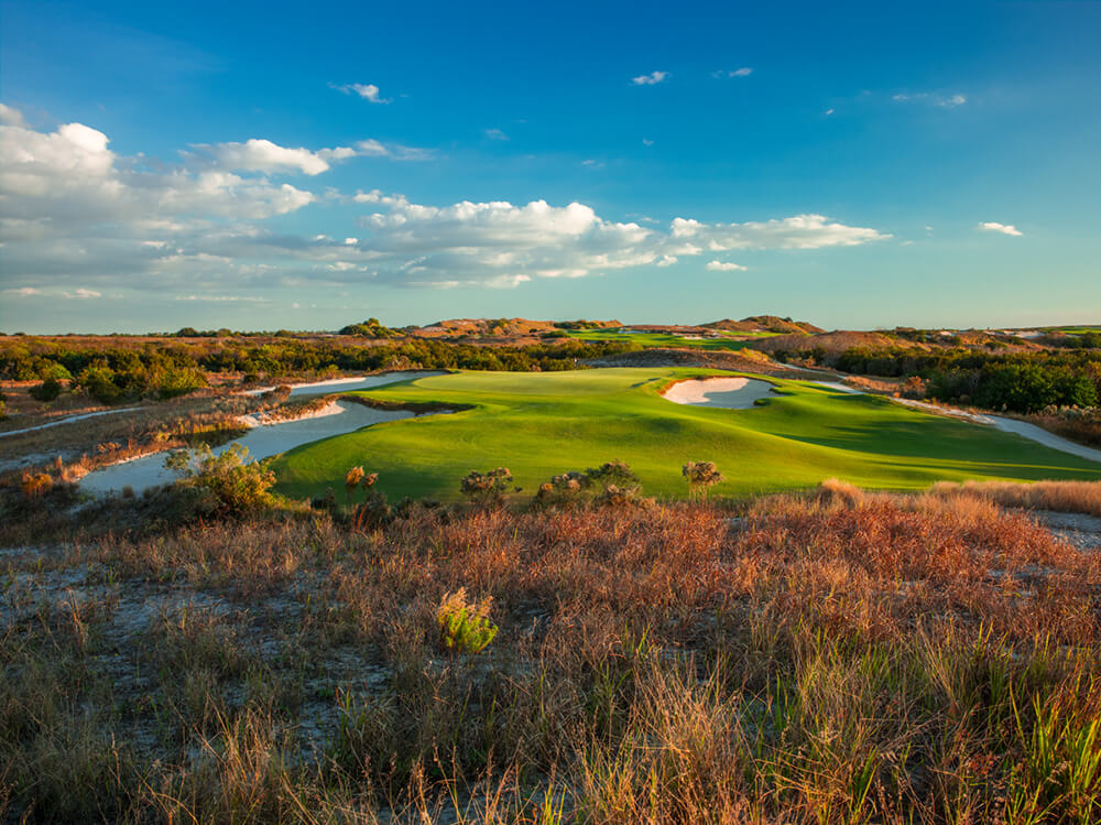 Mach 1 Grass Streamsong Resort — LINKS Magazine