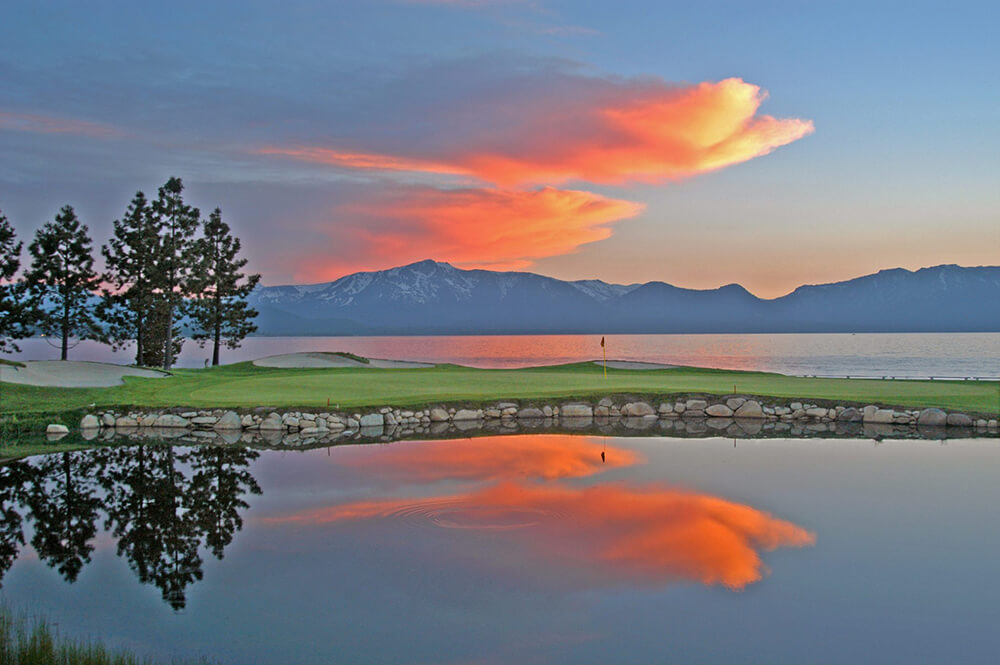 Best Golf and Skiing Areas