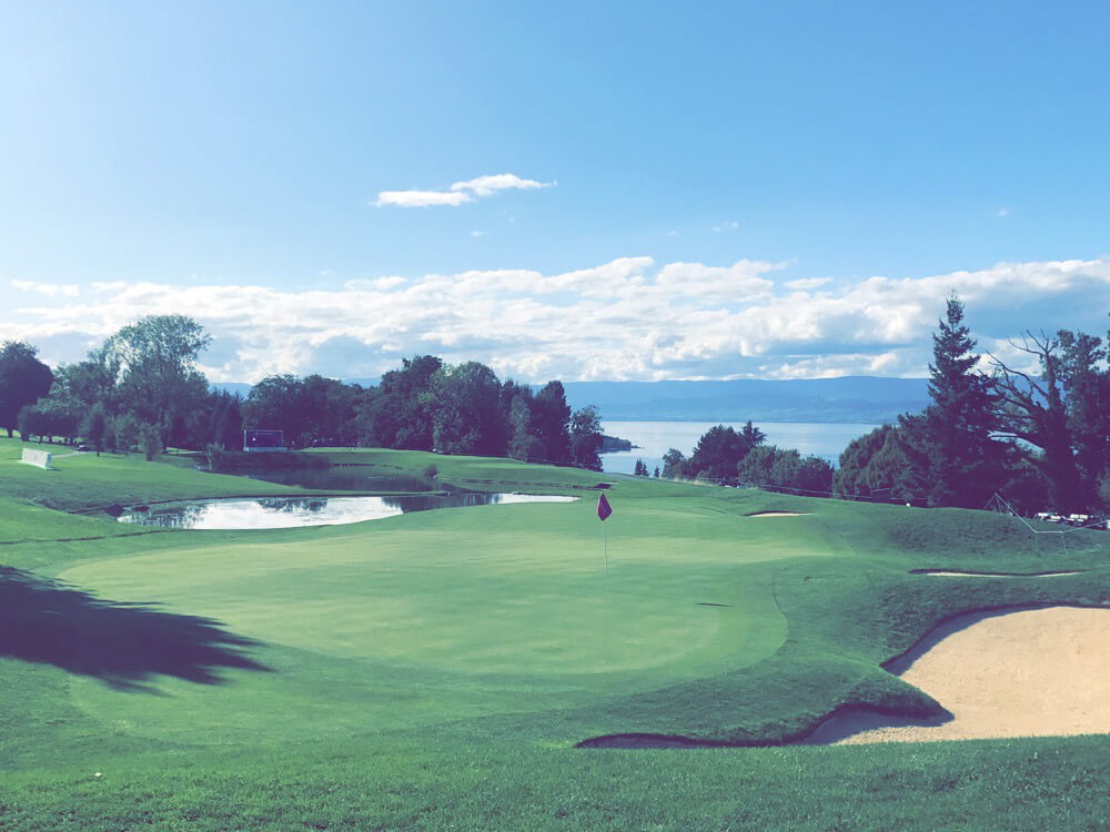 Best Golf and Skiing Areas