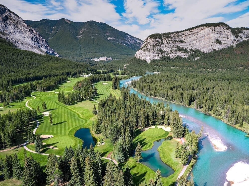 Golf Destination Canada