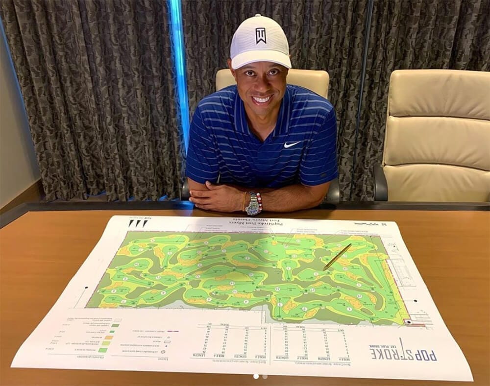 PopStroke by Tiger Woods