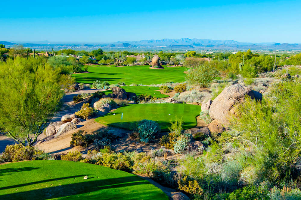 Dream Nine: Par Fives
