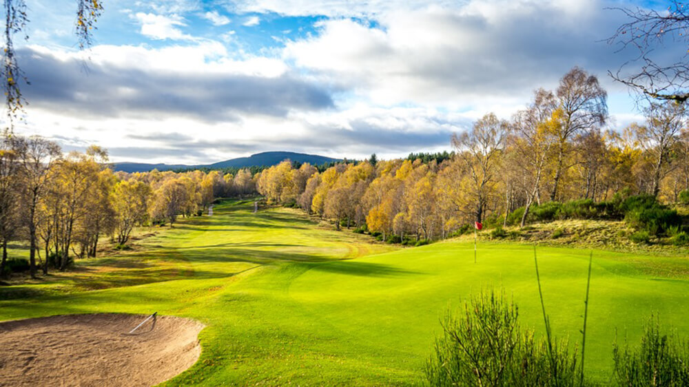 james braid's best courses
