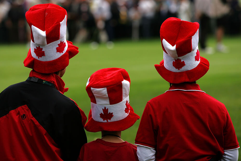 Golf Bucket-List