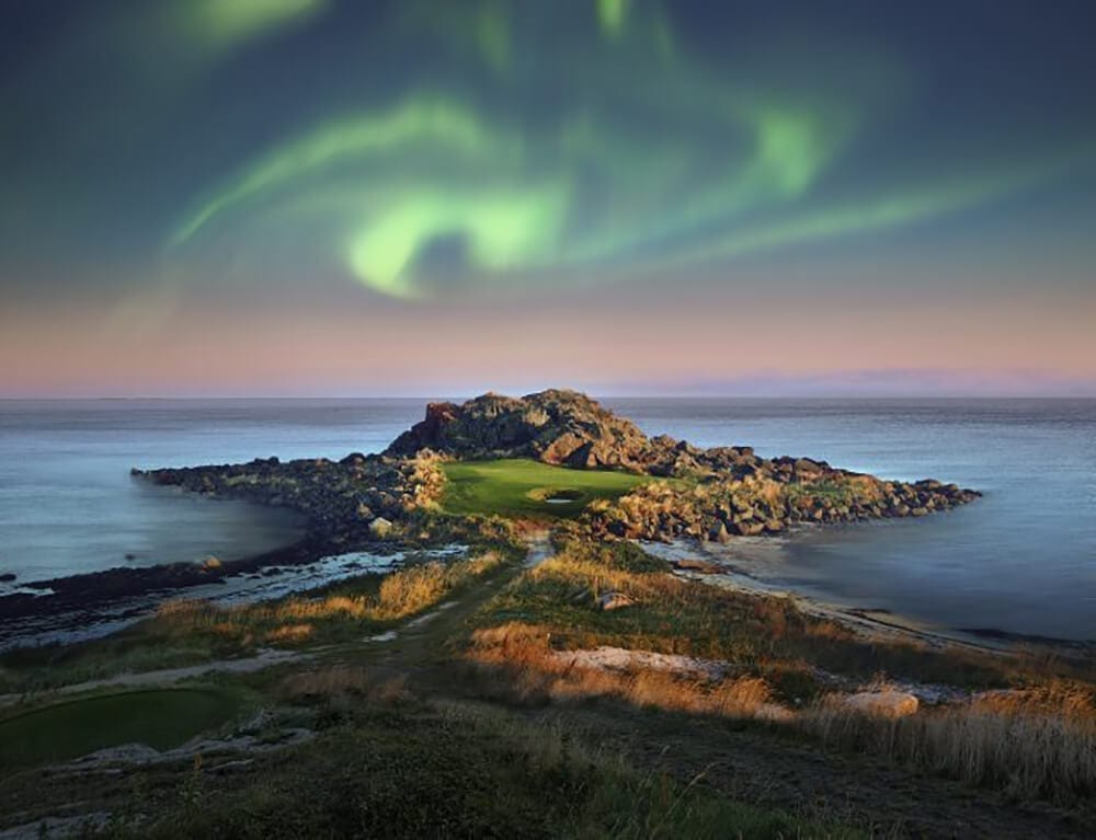 Golf Bucket-List
