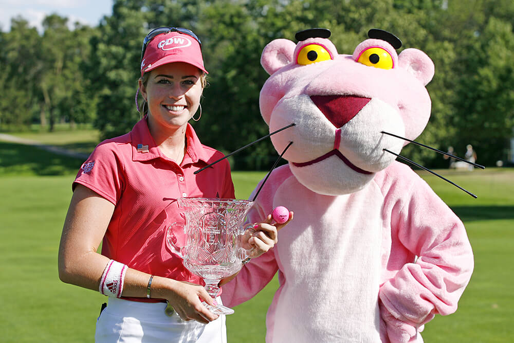 Golf Animal Nicknames