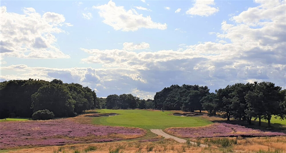 james braid's best courses