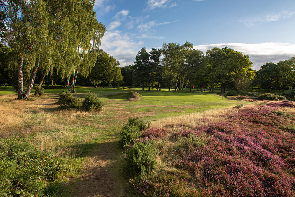 James Braid Courses