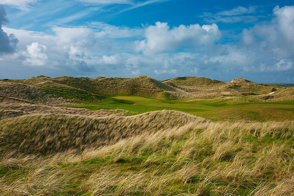 Northwest Ireland
