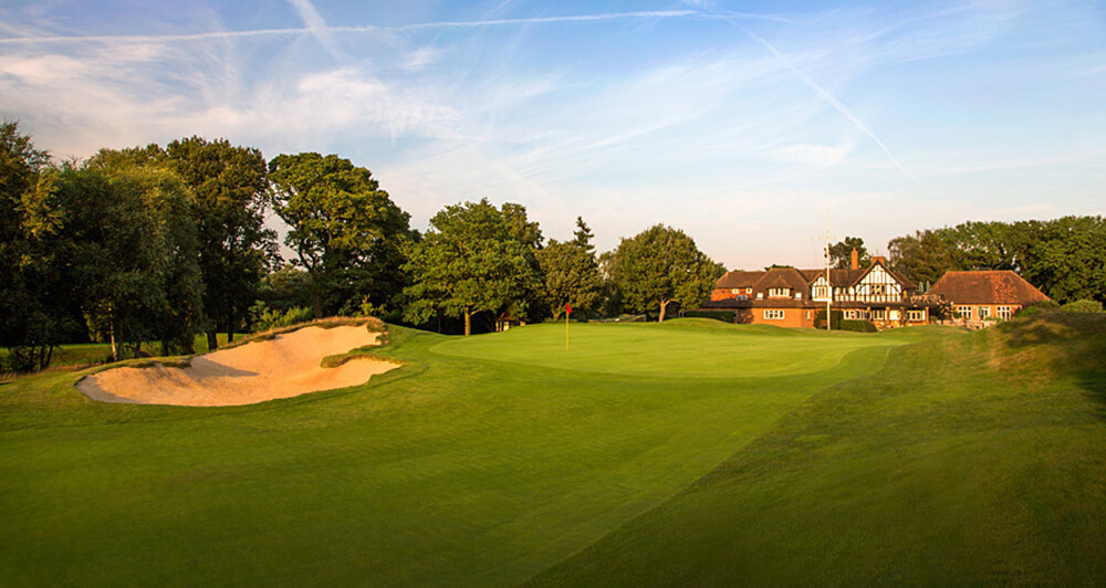 Harry Colt's Courses