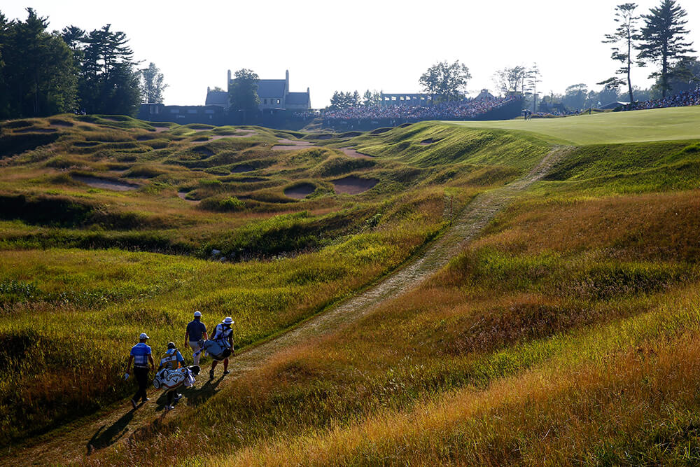 Golf's Polarizing Par Fours