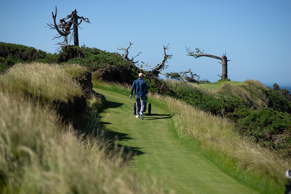 First Time to Bandon