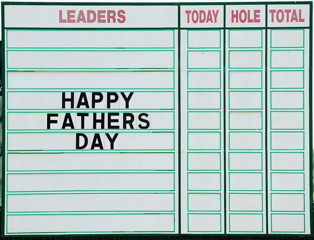 Father's Day Golf Gifts