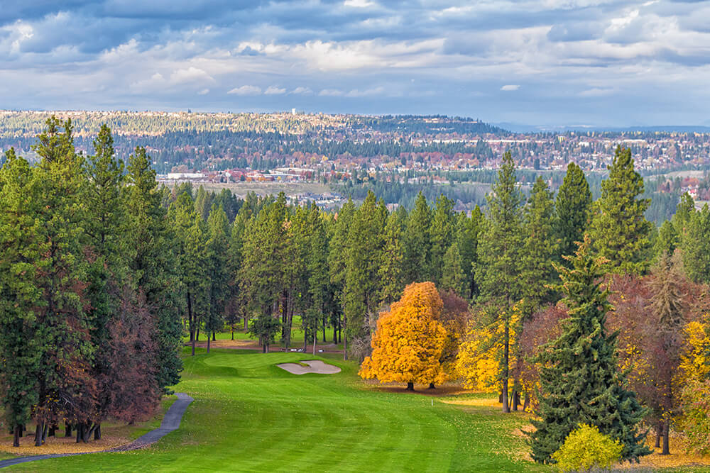Northwest Courses