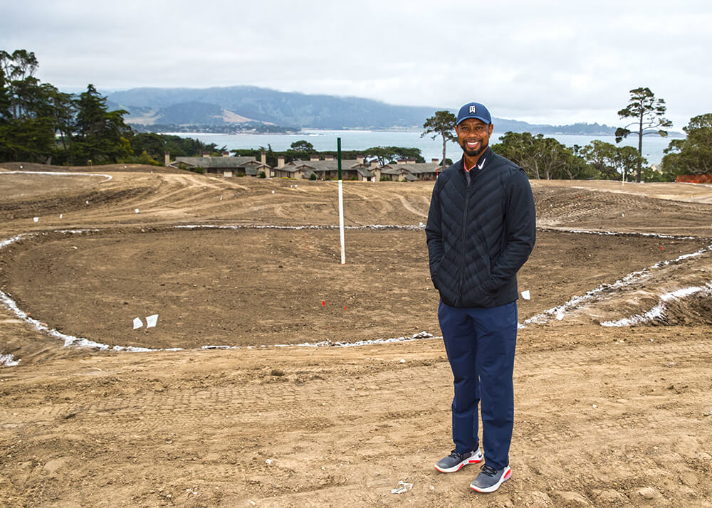 Short Course at Pebble Beach