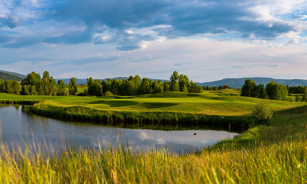 American Dream Courses Mountain