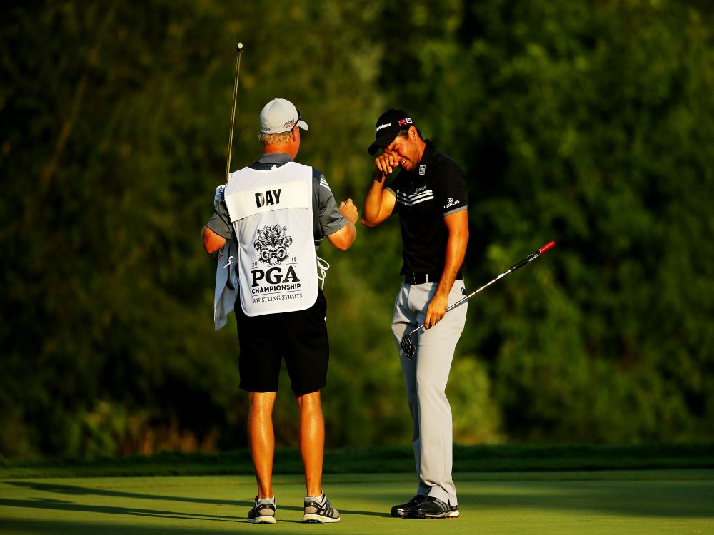 2015 PGA Championship Jason Day