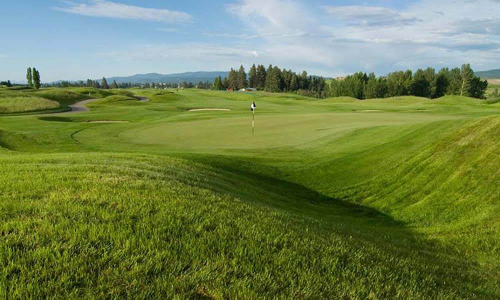 American Dream Courses Mountain