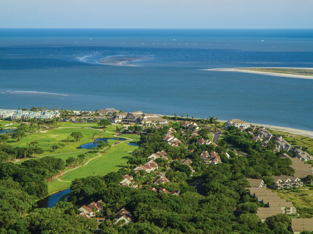 Seabrook Island Club