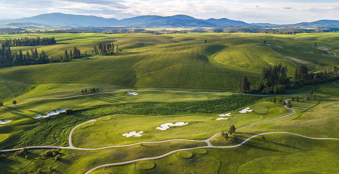Native American Golf