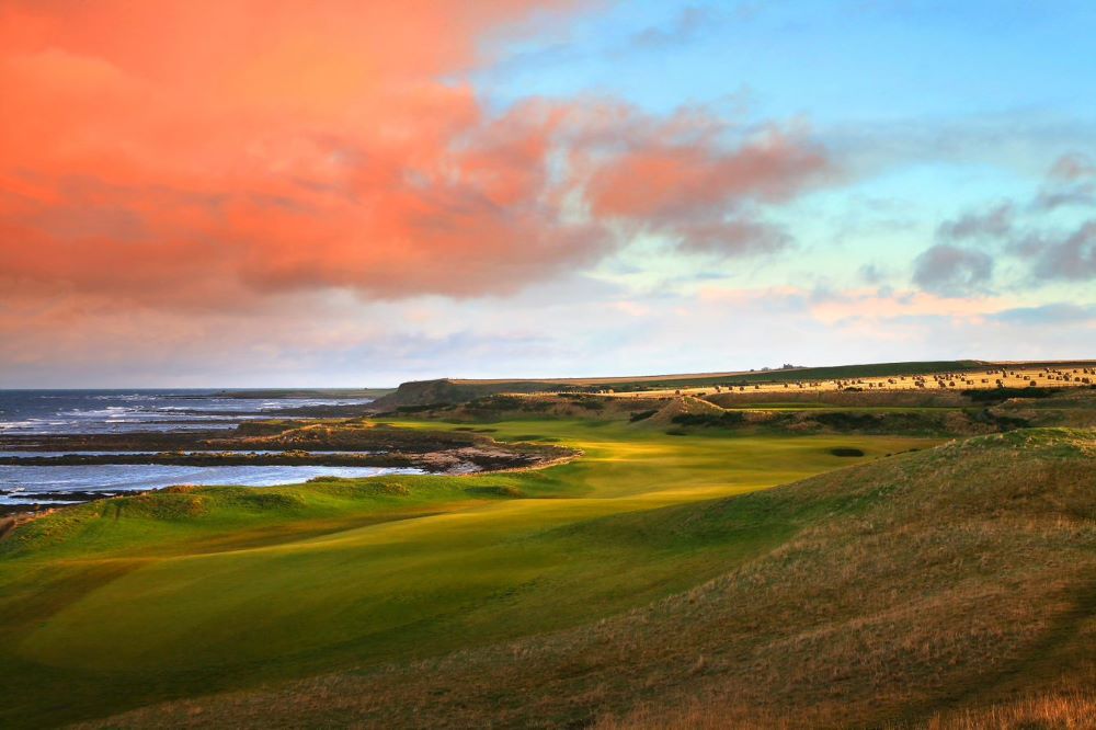holes scotland