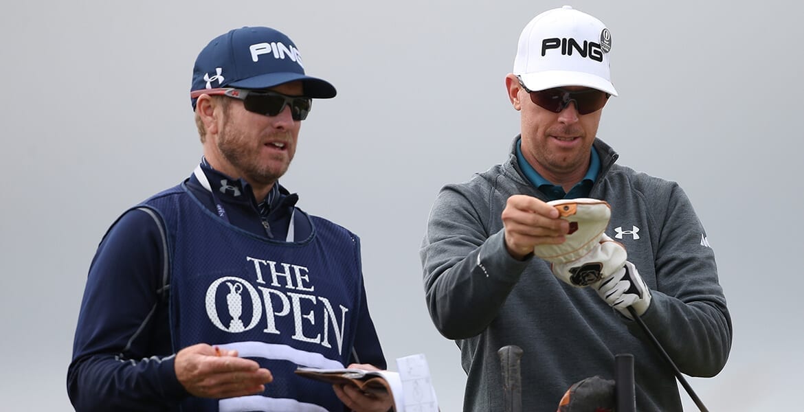 Tour Caddies