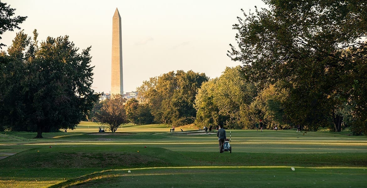 Mid-Atlantic Courses