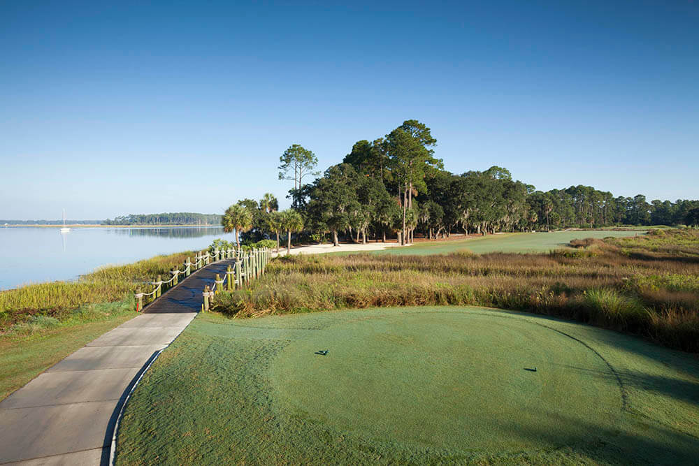 The Landings