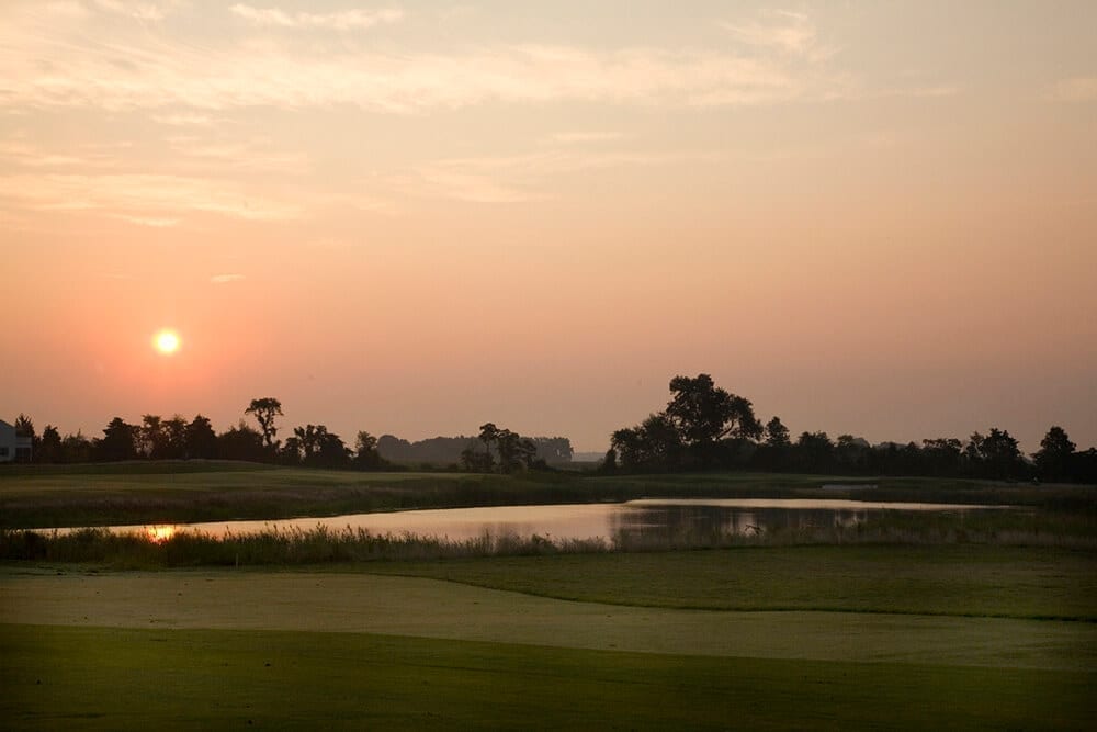 Mid-Atlantic Courses