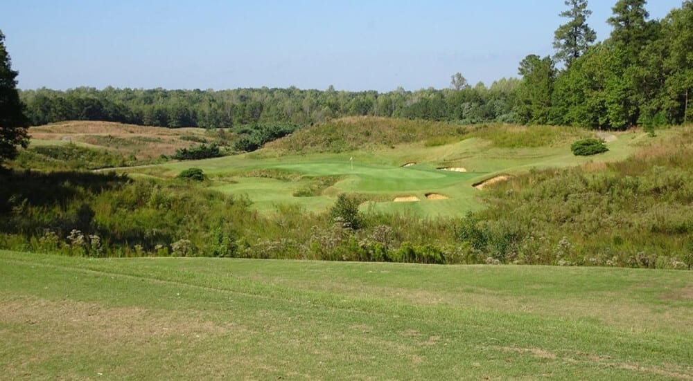 Mid-Atlantic Courses