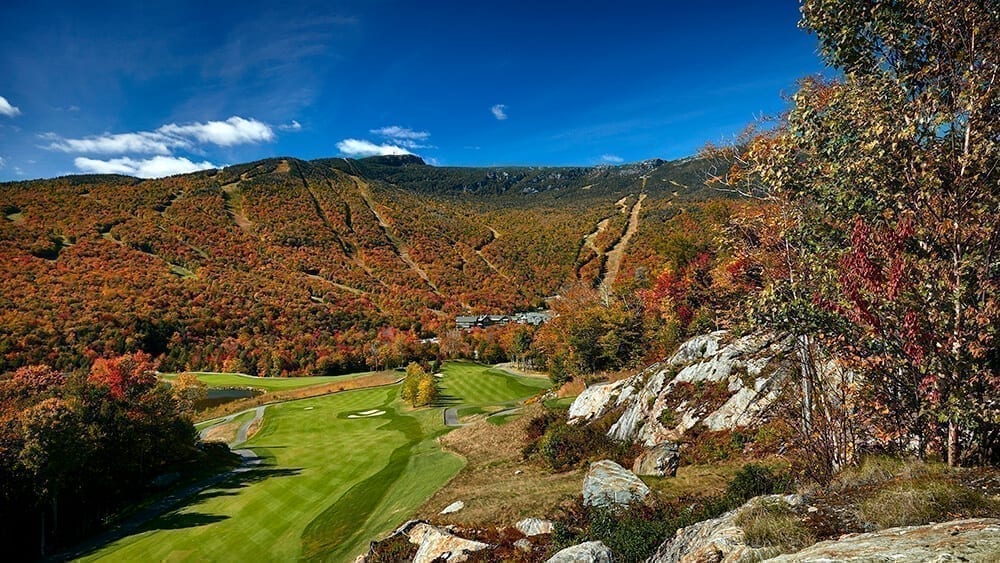 golf ski