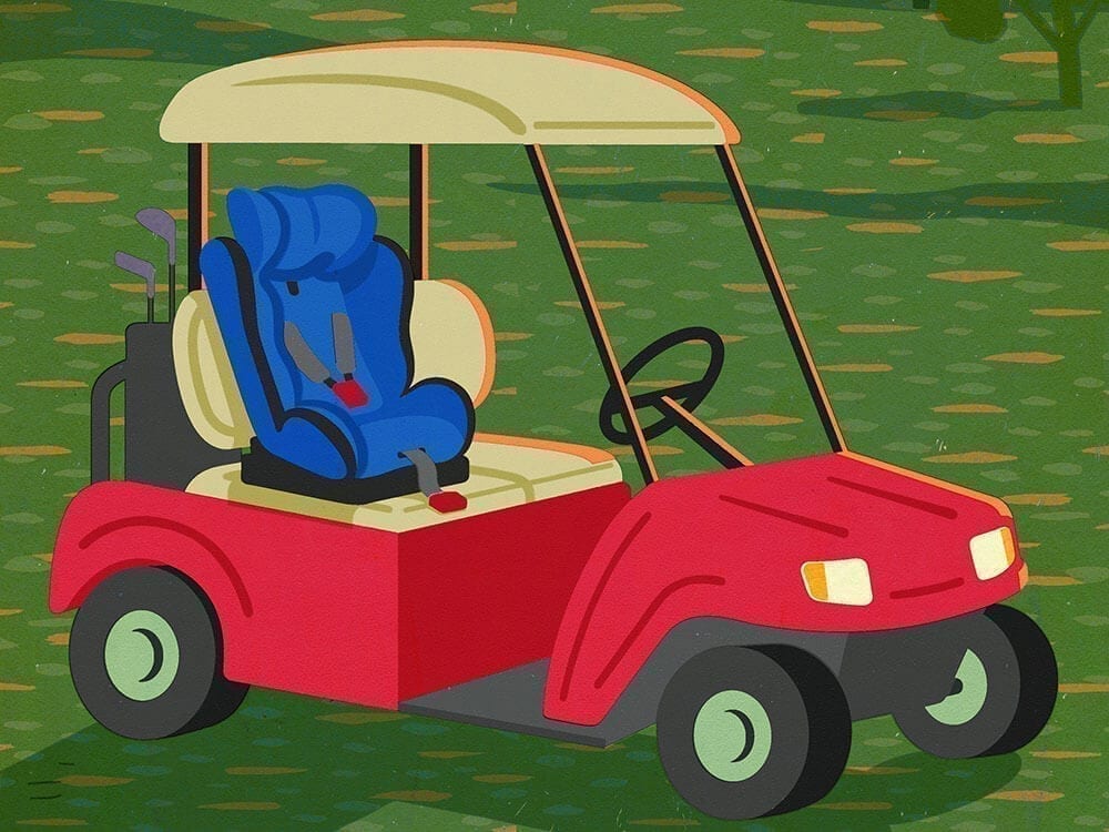 Young Golf Communities