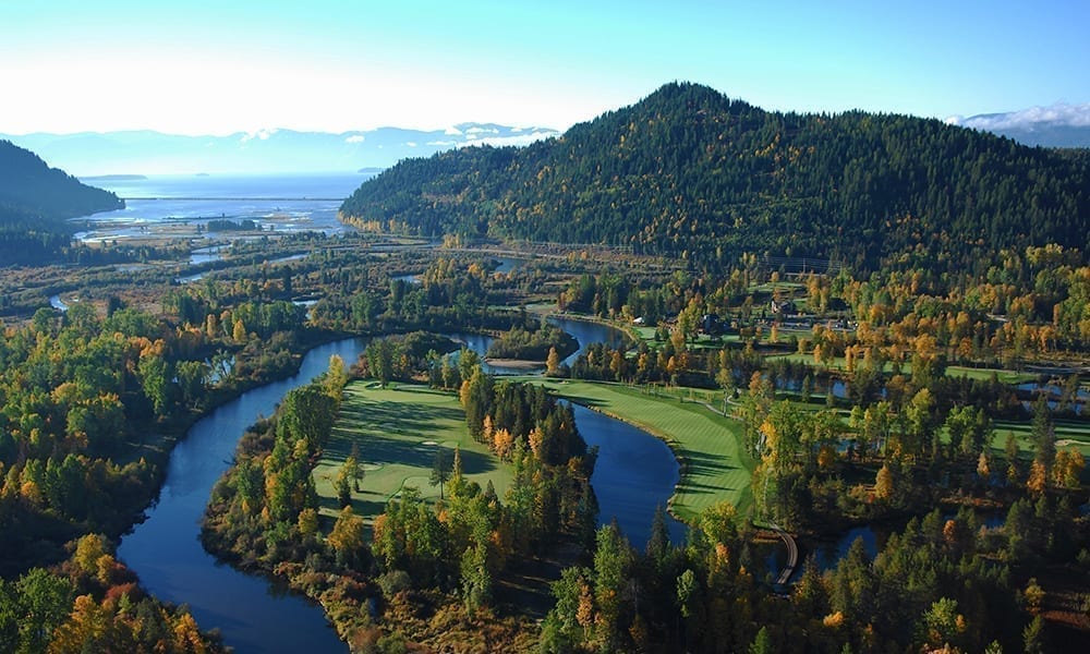 Idaho Golf