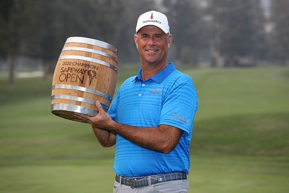 Stewart Cink