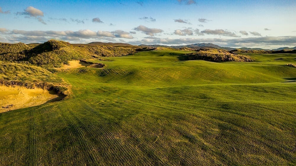 St. Patrick's Links