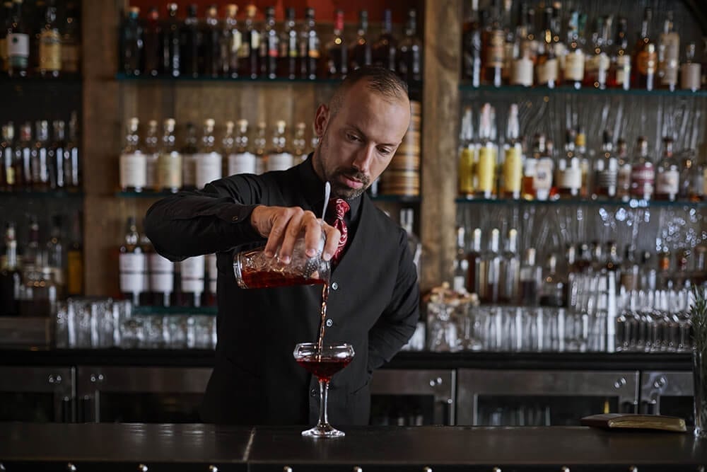 mixologist