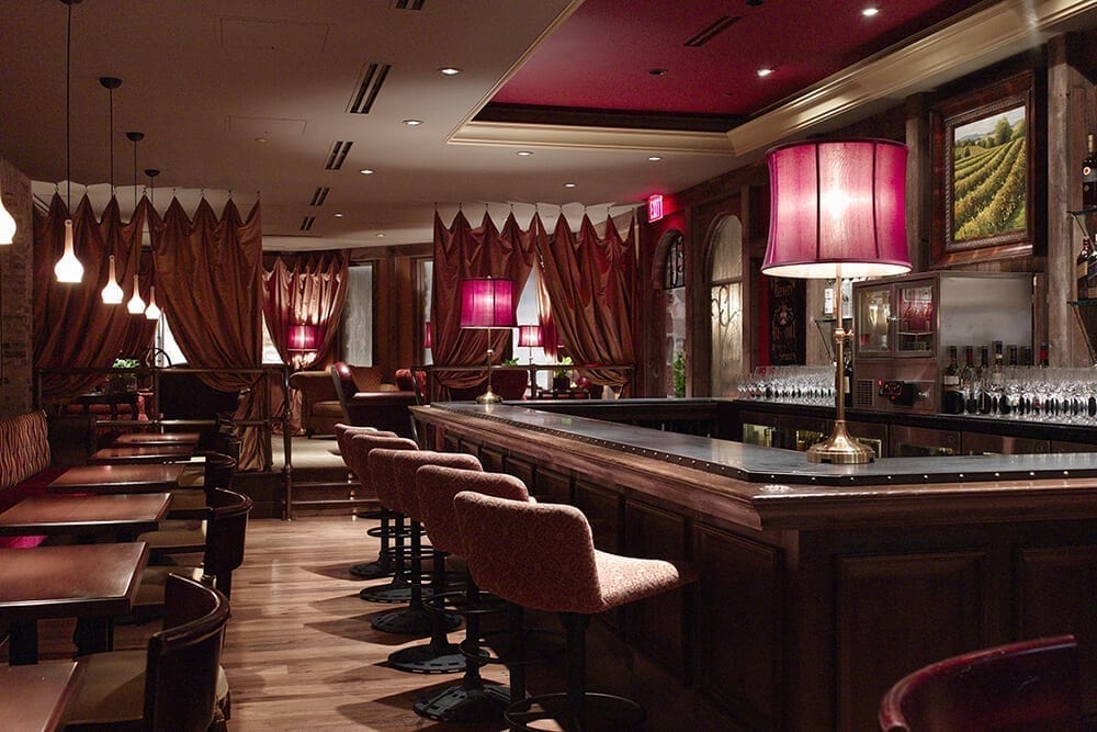 bar room