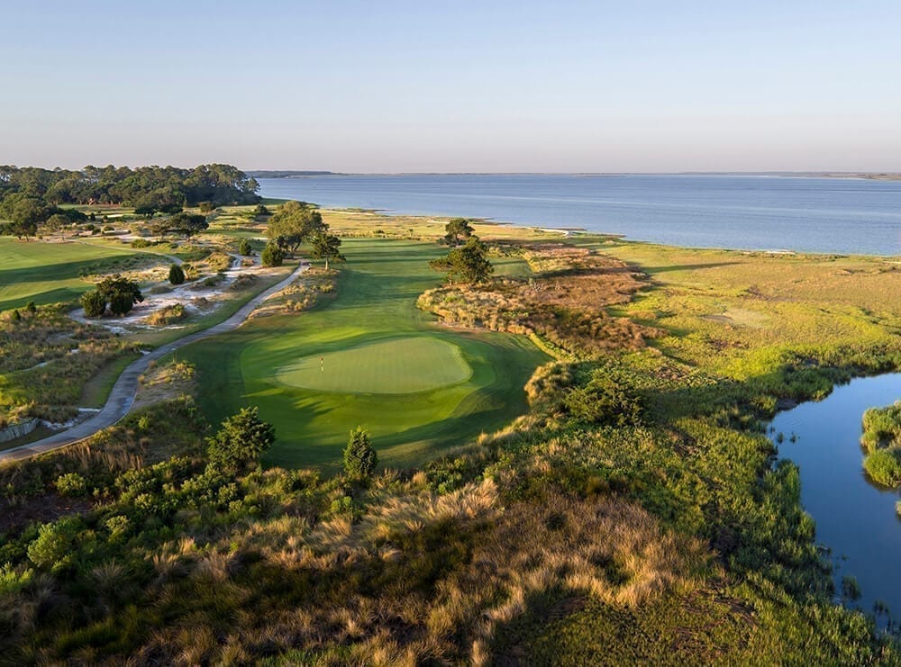sea island