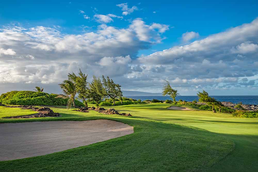 golf hawaii