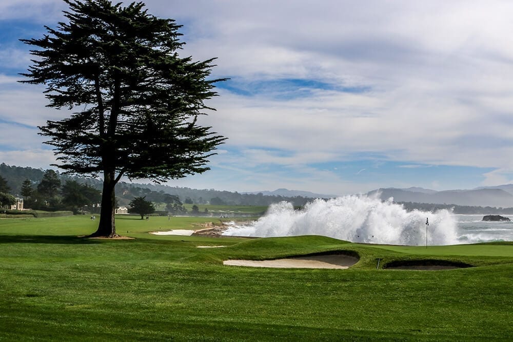 pebble beach