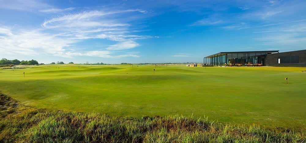 putting courses