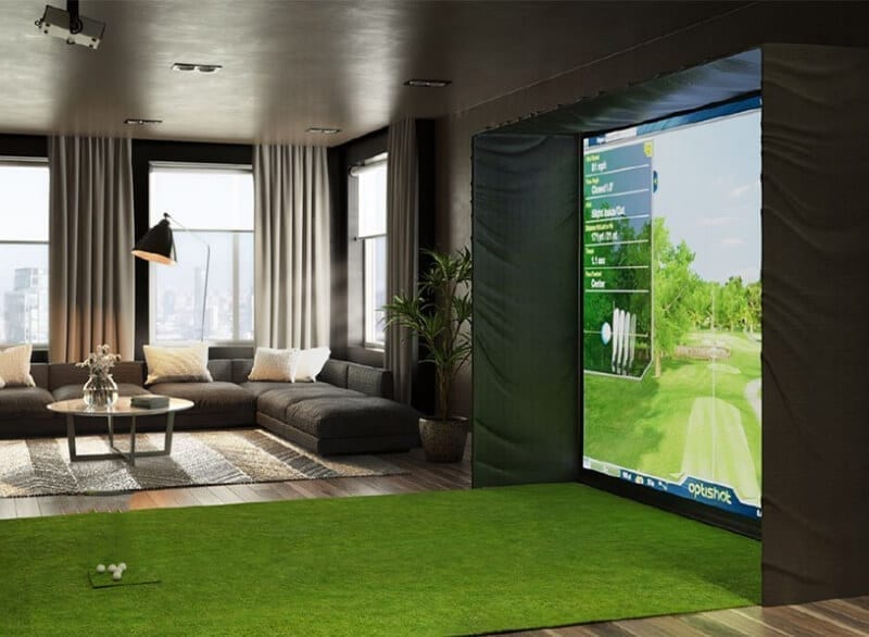 golf sim