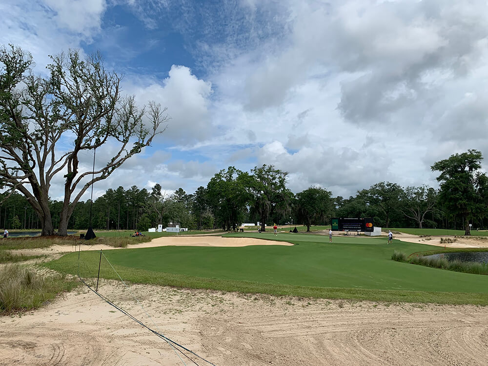 All 18 A Photo Tour of Congaree Golf Club LINKS Magazine