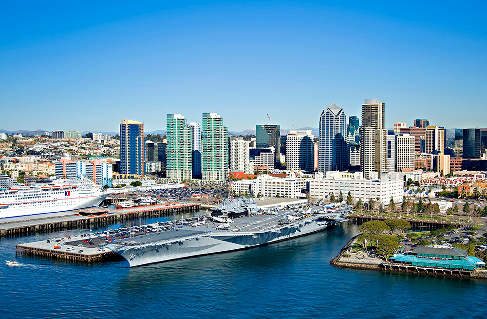 Things to do in San Diego