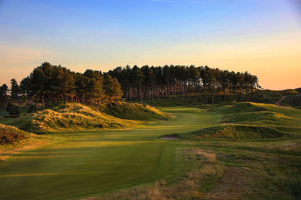 Links courses
