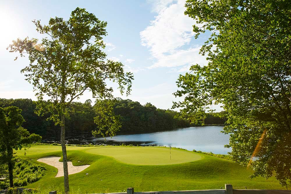 connecticut golf